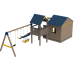 Детский игровой комплекс  Kidigo Home Play 1,2 - фото №6